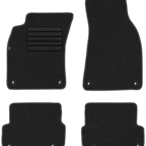 Stoffmatter Audi A6 C6 (2004-2011) – Premium Stoff - Textil