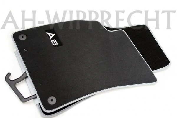 Stoffmatter Audi A6 C6 (2004-2011) – Stoff | VAG OEM