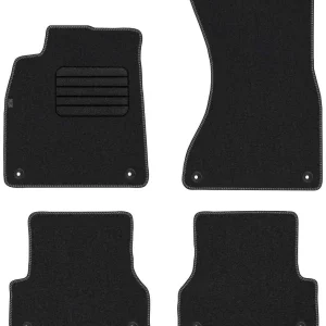 Stoffmatter Audi A6 C7 (2011-2018) – Premium Stoff - Textil