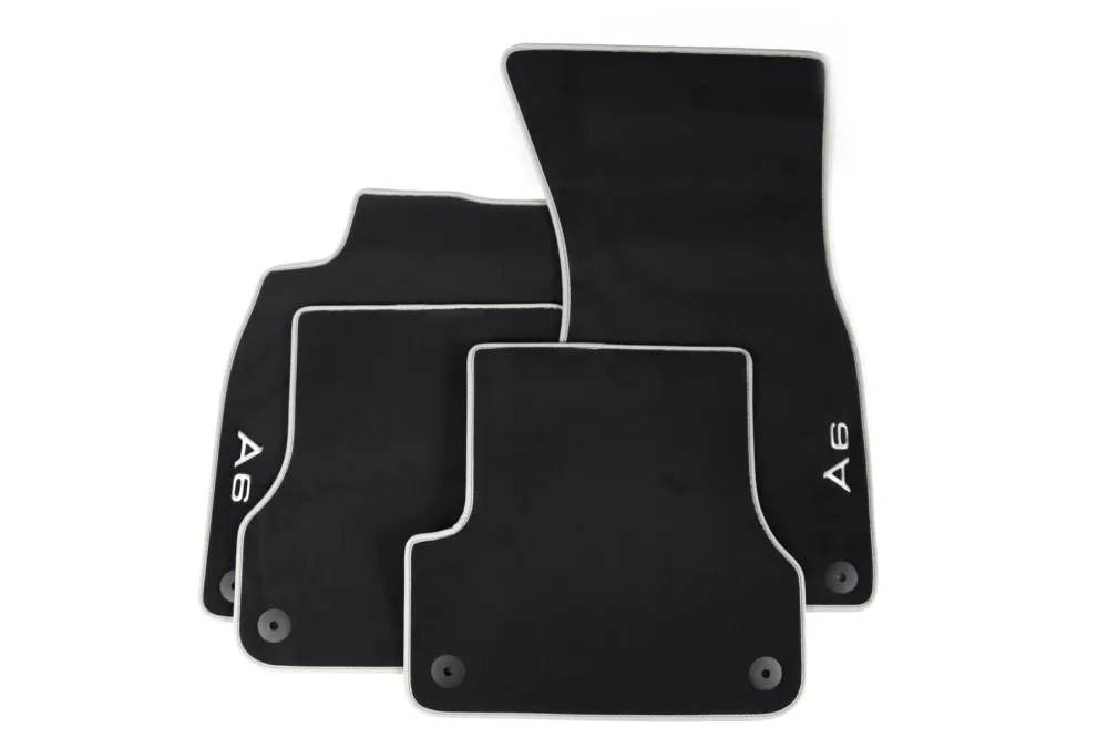 Stoffmatter Audi A6 C7 (2011-2018) – Stoff | VAG OEM