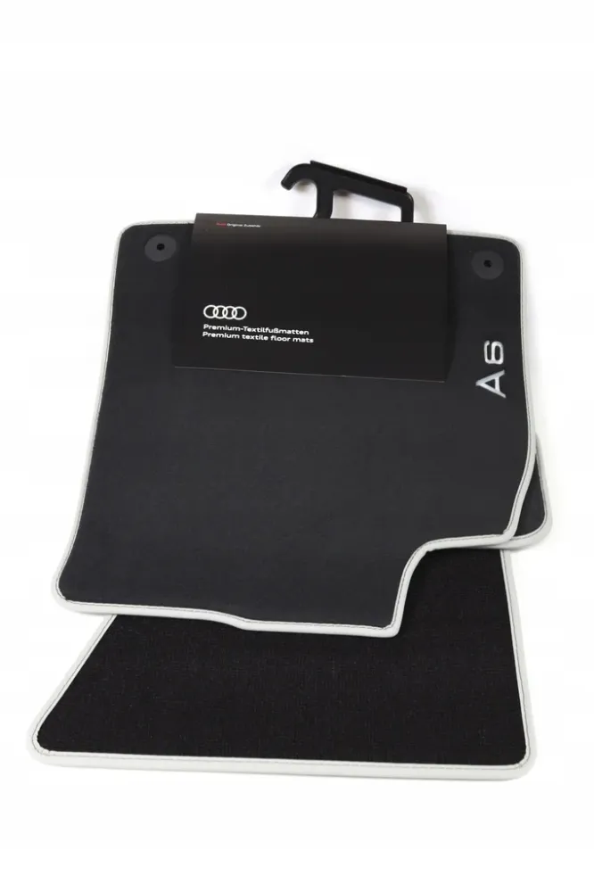 Stoffmatter Audi A6 C7 (2011-2018) – Stoff | VAG OEM