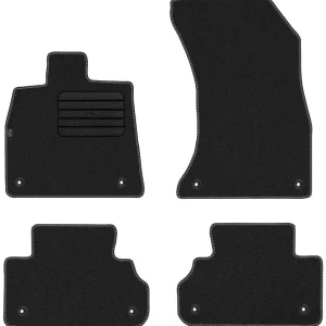 Stoffmatter Audi Q5 FY (2016-2024) – Premium Stoff - Textil