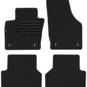 Stoffmatter Audi Q3 / RS Q3 8U – Premium Stoff - Textil