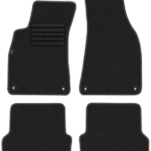 Stoffmatter Audi A4 (B6 / B7) – Premium Stoff - Textil