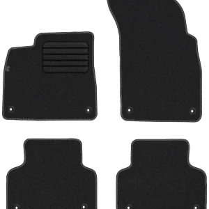 Stoffmatter Audi Q7 4M / SQ7 4M – Premium Stoff - Textil