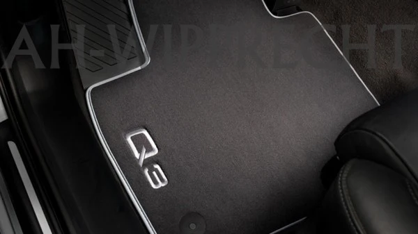Stoffmatter Audi Q3 / RS Q3 8U – Stoff | VAG OEM