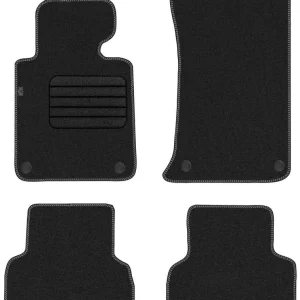 Stoffmatter Bmw 3 (E46) (1998-2005) – Premium Stoff - Textil