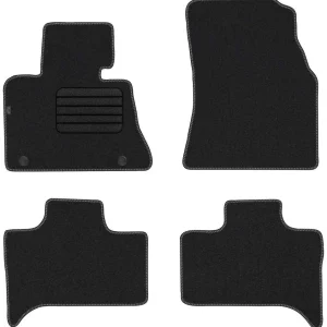 Stoffmatter Bmw X5 (E53) (1999-2006) – Premium Stoff - Textil