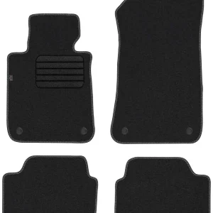 Stoffmatter Bmw 1 (E81/E82/E87) (2004-2011) – Premium Stoff - Textil