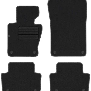 Stoffmatter Bmw X3 (E83) (2003-2010) – Premium Stoff - Textil