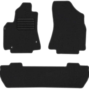Stoffmatter Citroen Berlingo III Multispace (2008-2018) – Premium Stoff - Textil