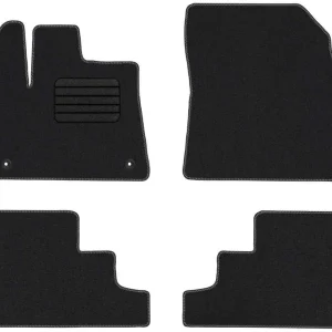 Stoffmatter Citroen Berlingo IV Multispace (2018-) – Premium Stoff - Textil