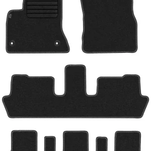 Stoffmatter Citroen C4 Grand Picasso I (2006-2013) – Premium Stoff - Textil