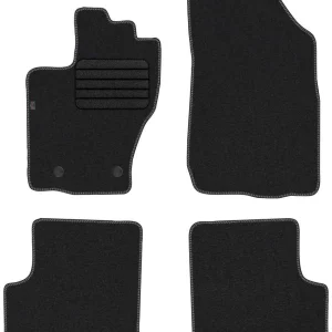 Stoffmatter Dacia Duster I (2010-2017) – Premium Stoff - Textil