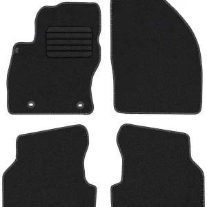 Stoffmatter Ford Focus II (2004-2011) – Premium Stoff - Textil