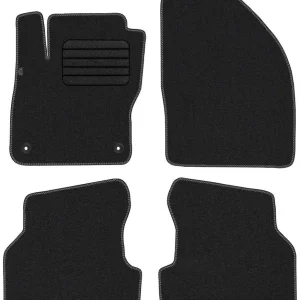 Stoffmatter Ford Focus II Facelift (2007-2011) – Premium Stoff - Textil