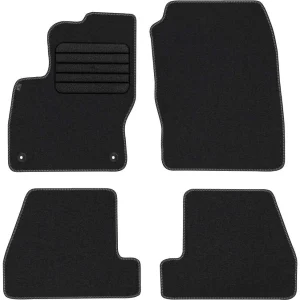 Stoffmatter Ford Focus III (2010-2019) – Premium Stoff - Textil