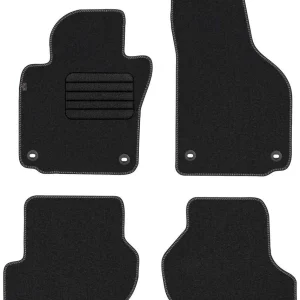 Stoffmatter Vw Golf V (2003-2009) – Premium Stoff - Textil