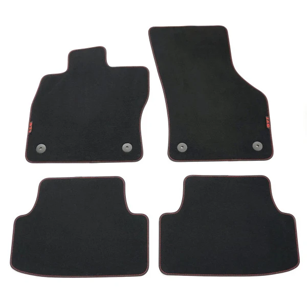 Stoffmatter Vw Golf 8 (5H) sedan (2020-) – Stoff | VAG OEM