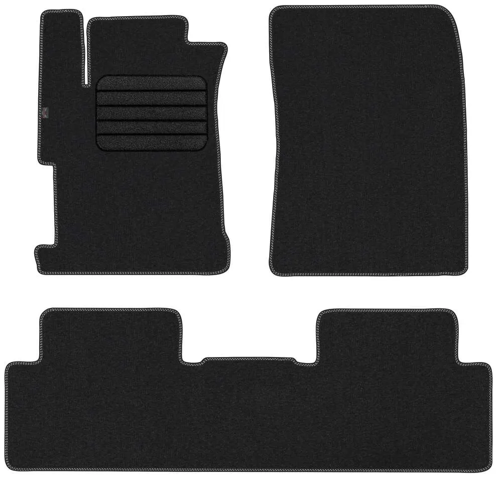 Stoffmatter Honda Civic IX Sedan (2012-2015) – Premium Stoff - Textil