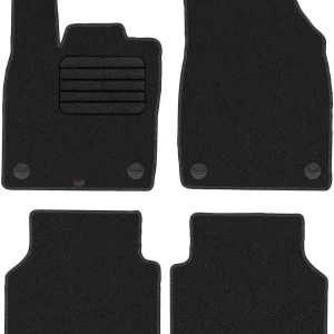 Stoffmatter Vw ID.4 (2020-) – Premium Stoff - Textil