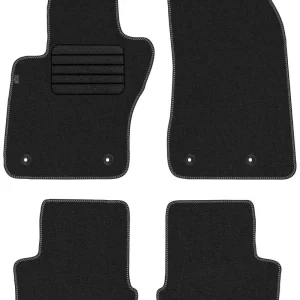 Stoffmatter Jeep Renegade (2014-2018) – Premium Stoff - Textil
