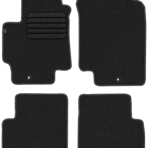 Stoffmatter Kia Rio II (2005-2011) – Premium Stoff - Textil