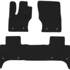 Stoffmatter Land Rover Range Rover (L405) (2012-2021) – tekstil/velour