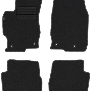 Stoffmatter Mazda 6 II (GH) (2007-2012) – Premium Stoff - Textil