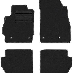 Stoffmatter Mazda 2 (2007-2014) – Premium Stoff - Textil