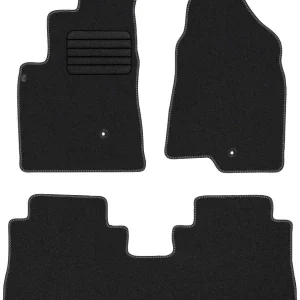 Stoffmatter Opel Antara (2006-2015) – Premium Stoff - Textil