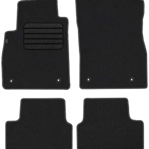 Stoffmatter Opel Astra J GTC (2009-2015) – Premium Stoff - Textil