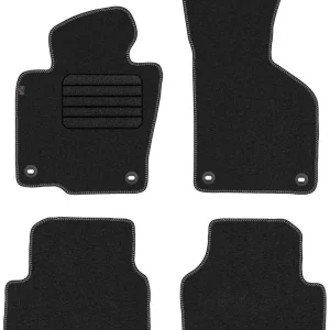 Stoffmatter Vw Passat B6 (2005-2010) – Premium Stoff - Textil