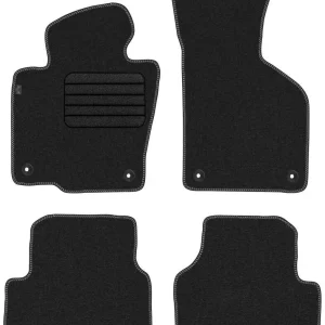 Stoffmatter Vw Passat B6 (2005-2010) – Premium Stoff - Textil