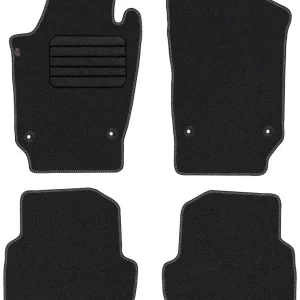 Stoffmatter Vw Polo V (2009-2017) – Premium Stoff - Textil
