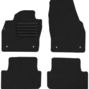 Stoffmatter Vw Polo VI (2017-) – Premium Stoff - Textil