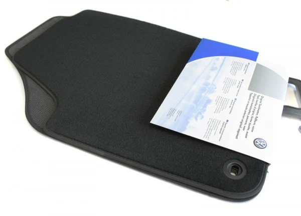 Stoffmatter Vw Polo IV Facelift (2005-2009) – Stoff | VAG OEM