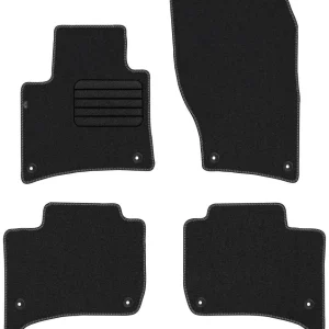 Stoffmatter Porsche Cayenne II (92A) (2010-2017) – Premium Stoff - Textil