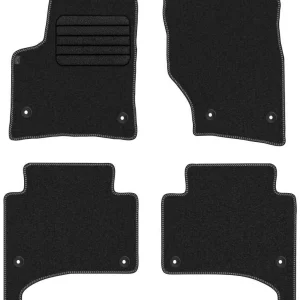 Stoffmatter Porsche Cayenne I (9PA) (2002-2010) – Premium Stoff - Textil