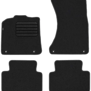 Stoffmatter Porsche Macan I (95B) (2014-2024) – Premium Stoff - Textil