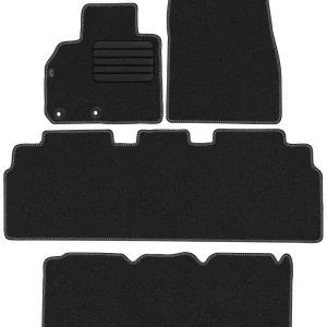 Stoffmatter Renault Espace IV (2002-2014) – Premium Stoff - Textil