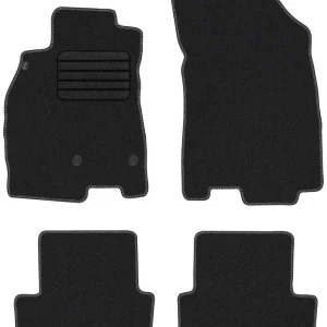 Stoffmatter Renault Megane III Coupe (2008-2015) – Premium Stoff - Textil
