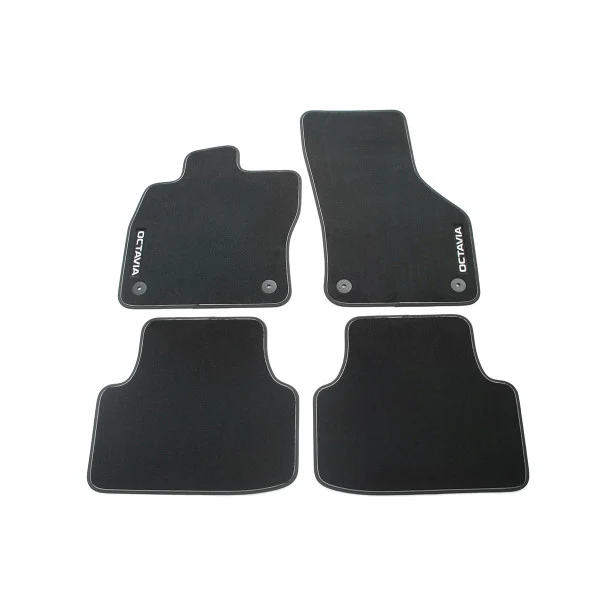 Stoffmatter Skoda Octavia IV (2019-) – Stoff | VAG OEM