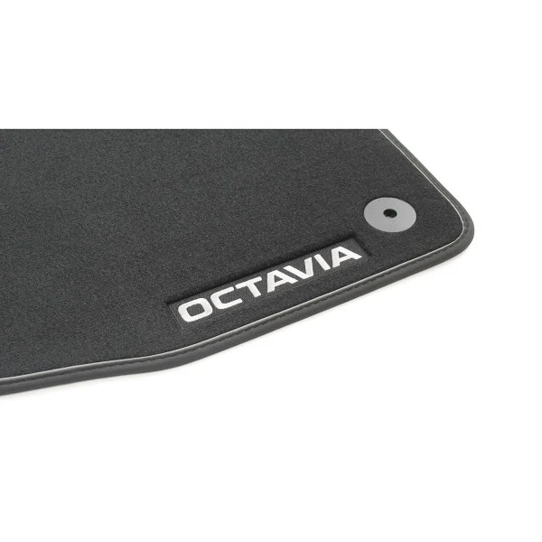 Stoffmatter Skoda Octavia IV (2019-) – Stoff | VAG OEM