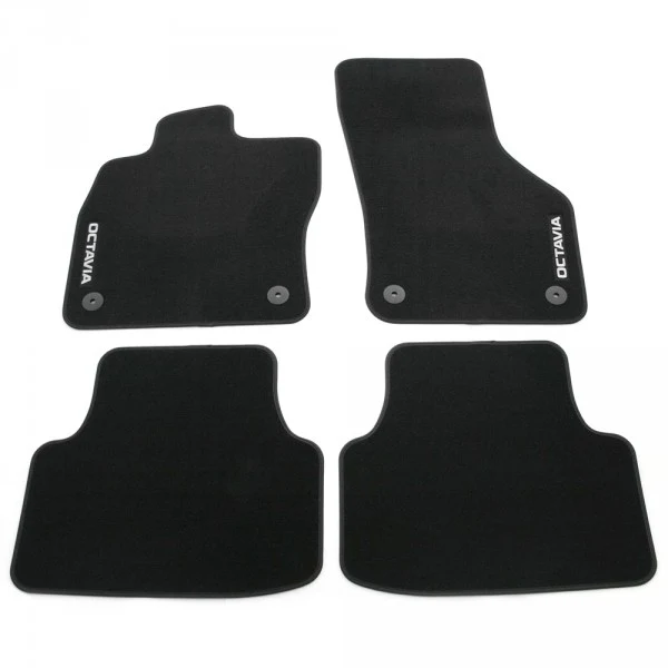Stoffmatter Skoda Octavia III (2012-2020) – Stoff | VAG OEM