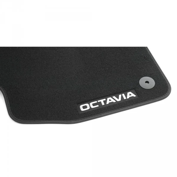 Stoffmatter Skoda Octavia III (2012-2020) – Stoff | VAG OEM