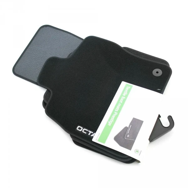Stoffmatter Skoda Octavia III (2012-2020) – Stoff | VAG OEM