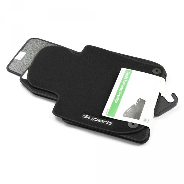 Stoffmatter Skoda Superb II (2008-2015) – Stoff | VAG OEM