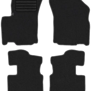 Stoffmatter Suzuki SX4 (2006-2014) – Premium Stoff - Textil