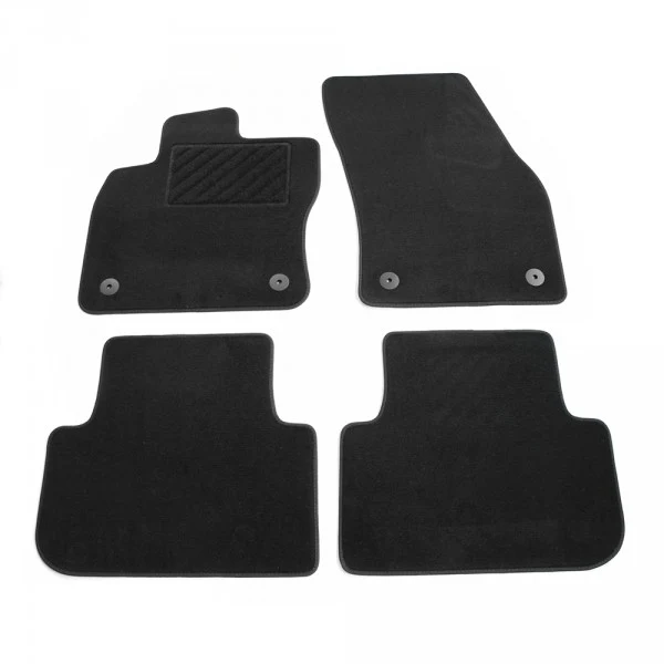 Stoffmatter Vw Tiguan II (2016-2024) – Stoff | VAG OEM